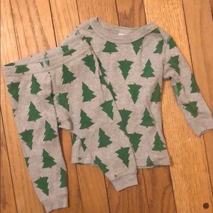 Hanna Anderson pajamas 6-9 months